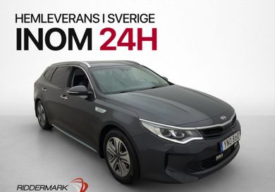 Kia Optima, 2018