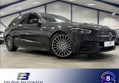 Mercedes-Benz C 300, 2022