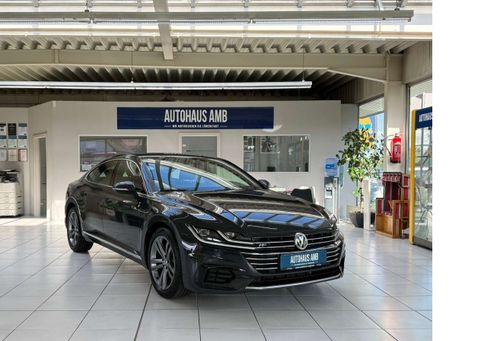 Volkswagen Arteon, 2020 3