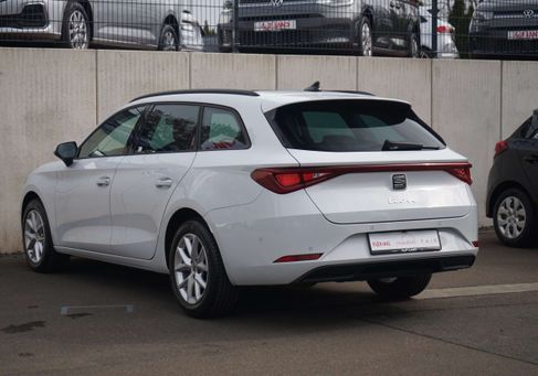 Seat Leon, 2022