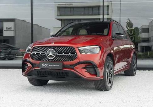 Mercedes-Benz G-klasse, 2024