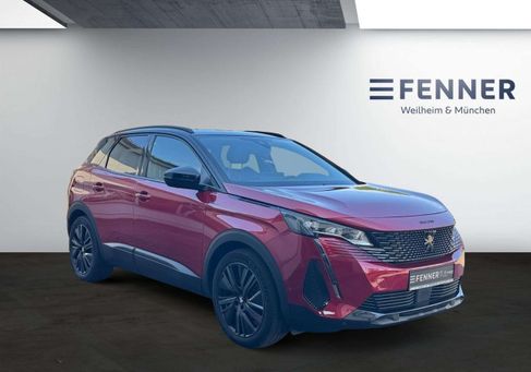 Peugeot 3008, 2022