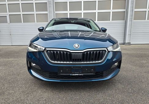 Skoda Scala, 2021