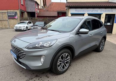 Ford Kuga, 2022