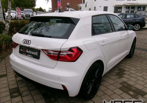 Audi A1, 2023