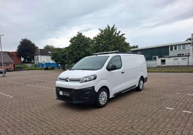 Citroën Jumpy, 2021