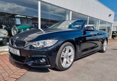 BMW 430, 2017