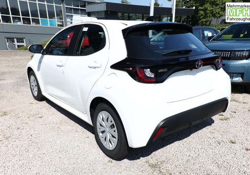 Toyota Yaris, 2026 3