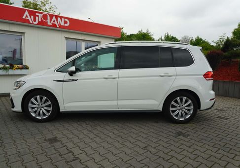 Volkswagen Touran, 2018 3