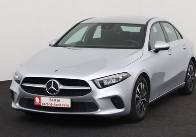 Mercedes-Benz A Klasė, 2022
