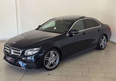 Mercedes-Benz E 220, 2017