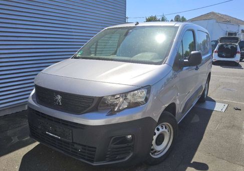 Peugeot Partner, 2023 2