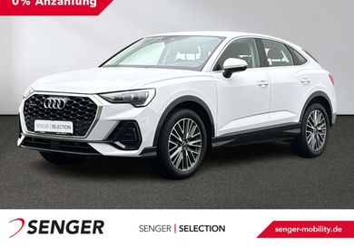Audi Q3, 2022