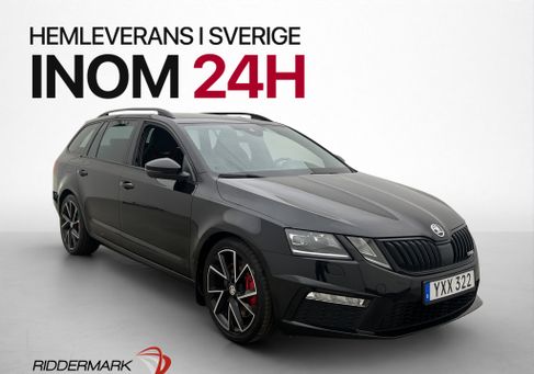 Skoda Octavia, 2019