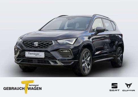 Seat Ateca, 2020