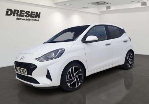 Hyundai i10, 2025 2