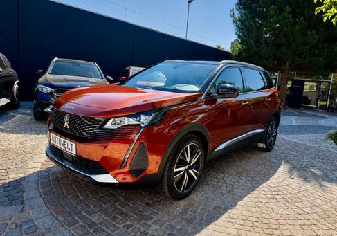 Peugeot 5008, 2021