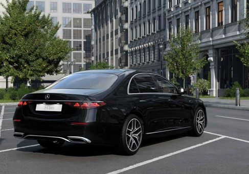 Mercedes-Benz S 450, 2026 2
