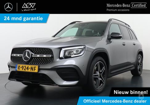 Mercedes-Benz GLB 180, 2021