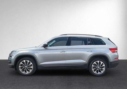 Skoda Kodiaq, 2021