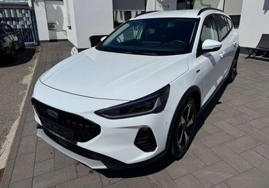 Ford Focus, 2023
