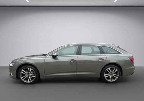 Audi A6, 2022 3