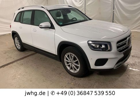 Mercedes-Benz GLB 200, 2021