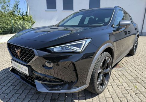 Cupra Formentor, 2022