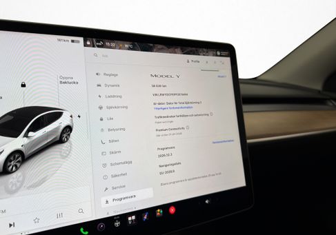 Tesla Model Y, 2023 2