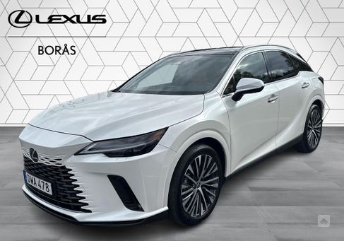 Lexus RX, 2024