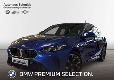 BMW 120, 2025