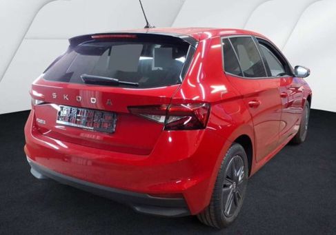 Skoda Fabia, 2025