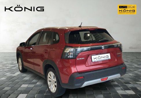 Suzuki SX4 S-Cross, 2024