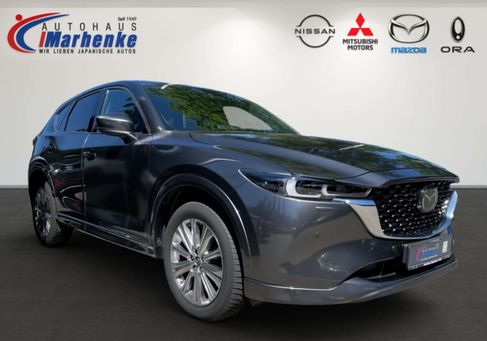 Mazda CX-5, 2023