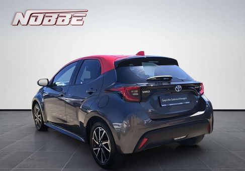 Toyota Yaris, 2021