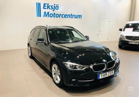 BMW 320, 2016