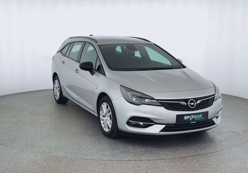 Opel Astra, 2021 3