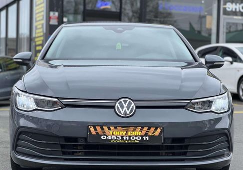 Volkswagen Golf, 2021