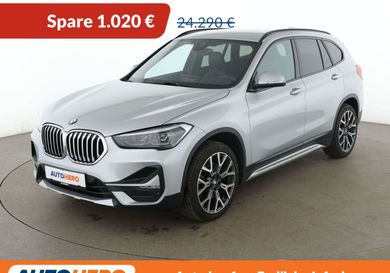 BMW X1, 2021