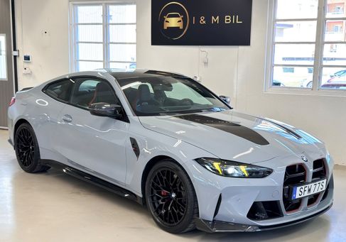 BMW M4, 2025