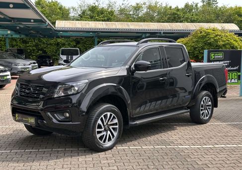 Nissan Navara, 2021 2