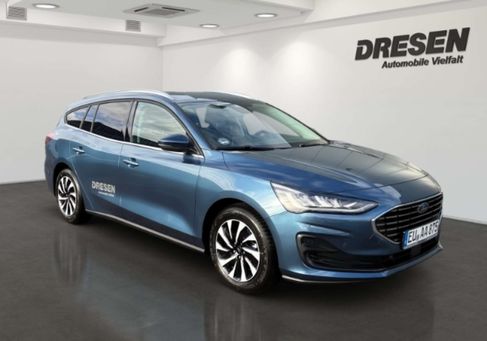 Ford Focus, 2025