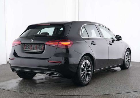 Mercedes-Benz A 200, 2025