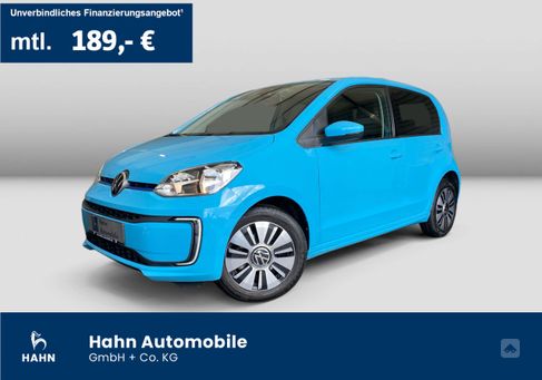 Volkswagen up!, 2021