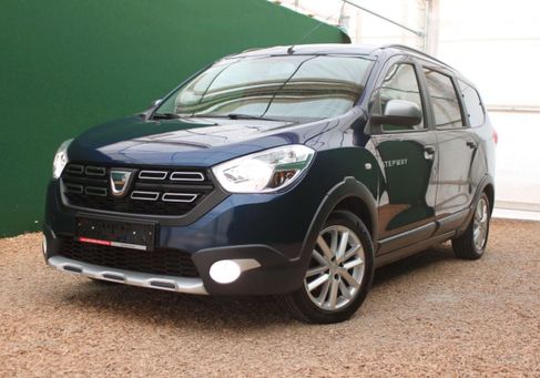 Dacia Lodgy, 2020