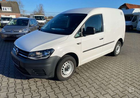 Volkswagen Caddy, 2019