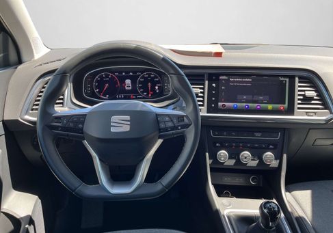 Seat Ateca, 2025