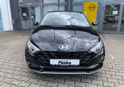 Hyundai i20, 2025 2
