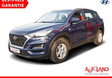 Hyundai Tucson, 2019