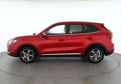 MG ZS, 2026